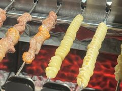 -很久以前羊肉串(朝阳路店)