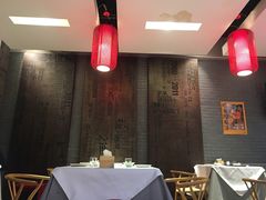 大堂-到家尝北京菜(西坝河店)