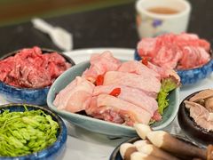 -得意咚瓜·顺德鱼生·冬瓜盅火锅