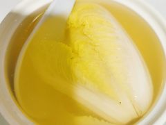 开水白菜-峨嵋酒家总店(车公庄店)