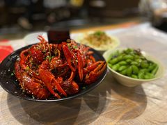 -巴厘龙虾·榜首油焖大虾(音乐学院·沿江酒馆店)