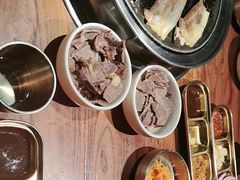 -九田家黑牛烤肉料理(新辰里亚运村店)