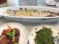 -花舍·新派粤菜·西餐·下午茶(亚运村·鸟巢店)