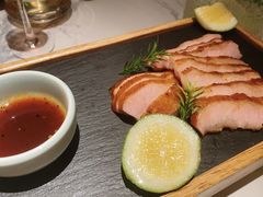 炭烧猪颈肉-泰香米泰国餐厅(IFS店)