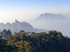 -三清山风景名胜区