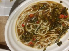 酸辣粉-俏湘厨•地道湘菜(建华南路店)