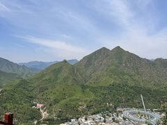 -野三坡刘家河高山漂流