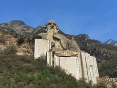 -圣莲山风景区