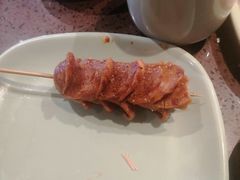 -全盛自助烤肉(大商新玛特鞍山店)