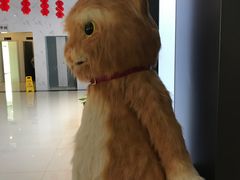 等候区-大世界影城(无锡江南大悦城IMAX激光店)