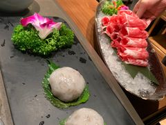 -捞王锅物料理(上海世茂广场店)