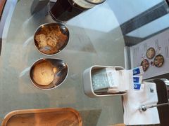 -The Lounge大堂酒廊·咖啡·沙拉·下午茶(金茂深圳JW万豪酒店)