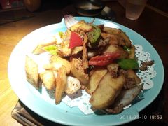 -楼兰新疆主题餐厅(苏州中心店)