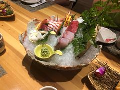 刺身大拼盘-大岛日本料理铁板烧(南通大饭店)