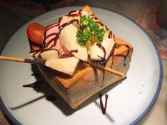 面包诱惑冰淇淋-苏乡兰亭·新派淮扬菜(吾悦广场店)