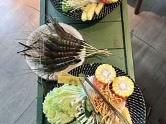 -Thai Basil罗勒叶泰式餐厅(时代天街店)