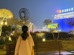 -长春市南湖公园