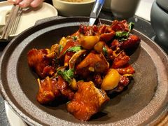 三杯鸡-鹿港小镇(霄云店)
