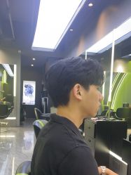 -不迫先生专业男士剪发