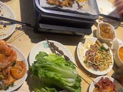-玫瑰花园自助烤肉(顺义鑫海韵通店)