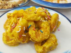 蒜蓉虾球-庆山饭店·海鲜饺子家常菜(北戴河黑石路店)