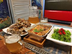 -姥姥家大缸烧烤(台东店)