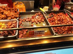 -老韩煸鸡·中国炸鸡(水塔美食街店)
