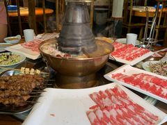 -正福居老北京正宗铜锅泉水涮肉(彰化路店)