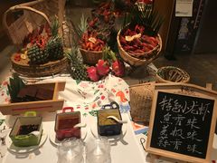 -岷山饭店-芝芝自助餐厅