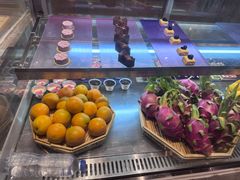 -武汉世茂希尔顿酒店·汇·全日餐厅