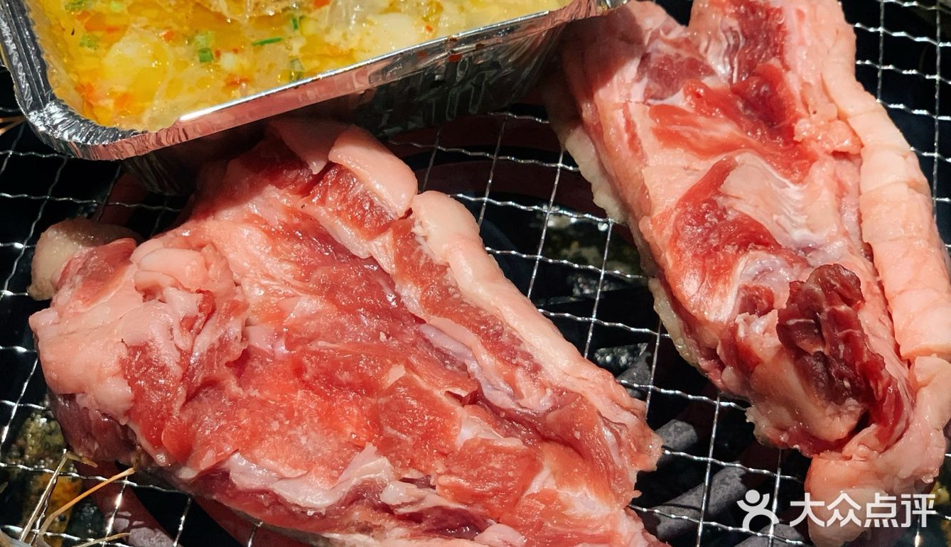 南京东路步行街自助烧肉首选❗️