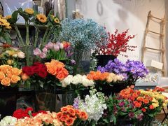 -ChaKo Flora ·茶子花艺 (市北店)