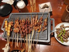 -很久以前羊肉串(清河店)