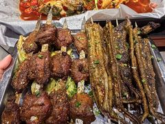 -不夜天烧烤牛骨头(南湖店)