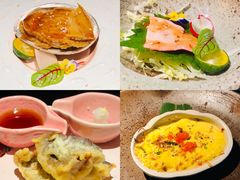 矶煮鲍鱼-花潮料理艺食馆(成都万象城店)