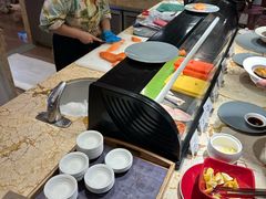 -美盛喜来登大酒店-盛宴标帜餐厅