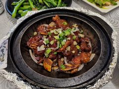 窝烧牛仔骨-粤·向群饭店(龙津东路总店)