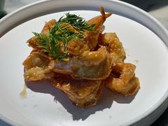 招牌酥皮虾-北平盛世·新京菜·北京烤鸭(劲松·双井店)