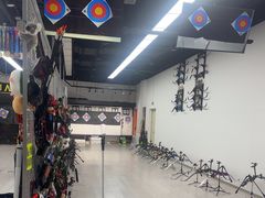 -i彻射箭俱乐部(新光界店)
