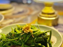 马来盏炒通菜-CHINCHIN 青青·泰国料理(万象食家店)