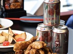 -红东阁东北菜烤肉酒馆(CROSS万象汇店)