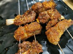 -食客烧烤(罗道庄店)