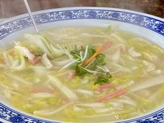 上湯娃娃菜-小城家宴
