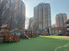 -凡恩格林幼儿园(中灿苑校区)
