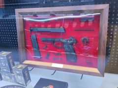 -战甲射击中心·茶室