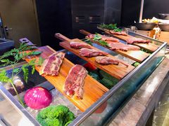 -红林大酒店RFcafe自助餐厅