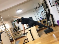 -康舒普拉提工作室control pilates