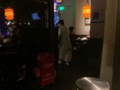 大堂-绿茶餐厅(乐峰广场店)