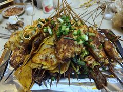 -晓靖轩烧烤(沙河风情店)