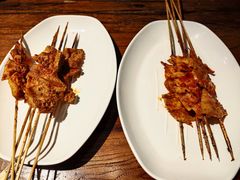 牛筋-一品江湖烧烤餐厅